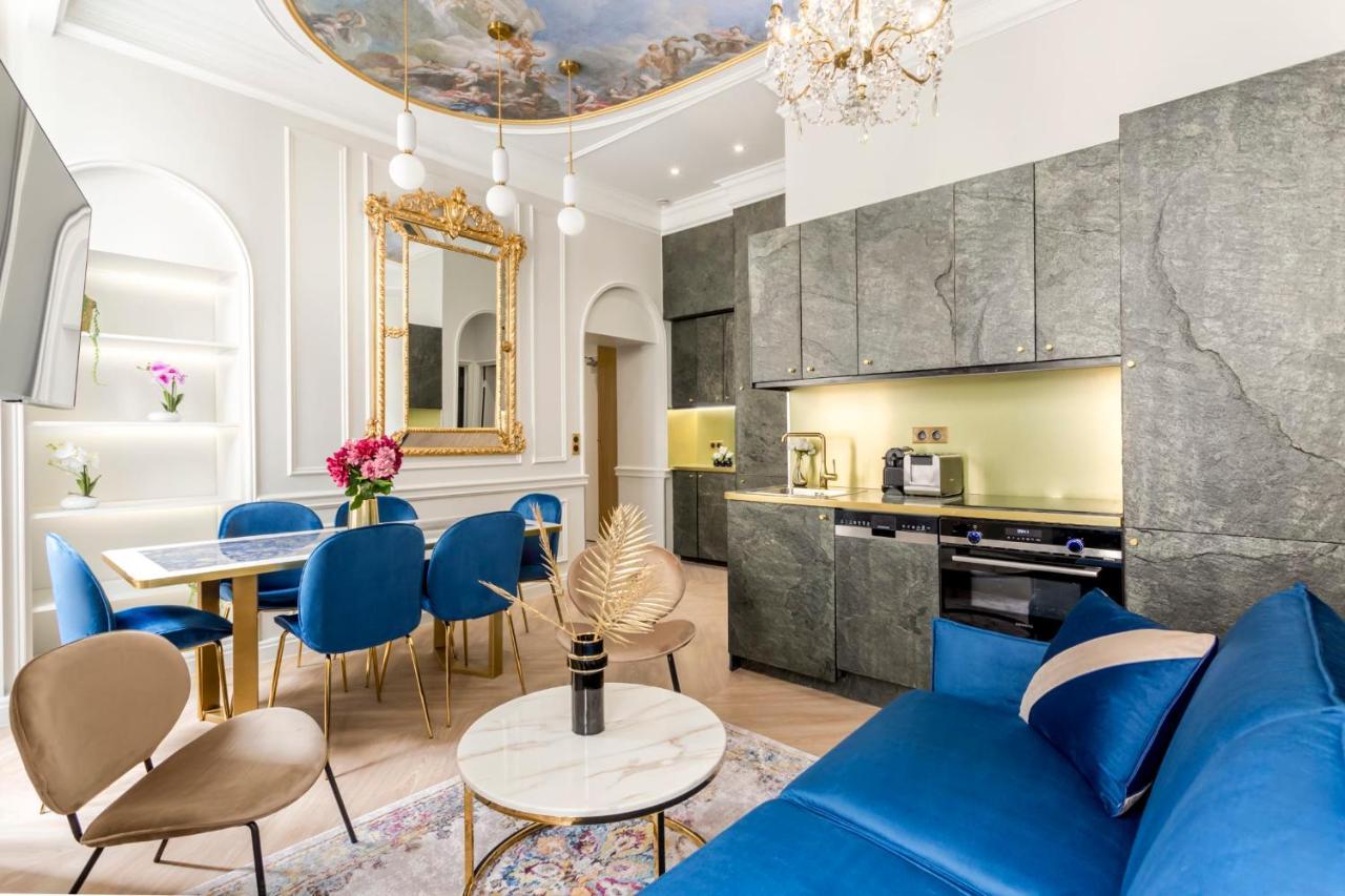 Merveil - Luxury Suite -Opera - Volney I Paryż Zewnętrze zdjęcie
