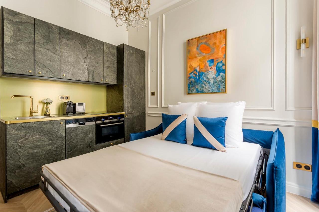 Merveil - Luxury Suite -Opera - Volney I Paryż Zewnętrze zdjęcie