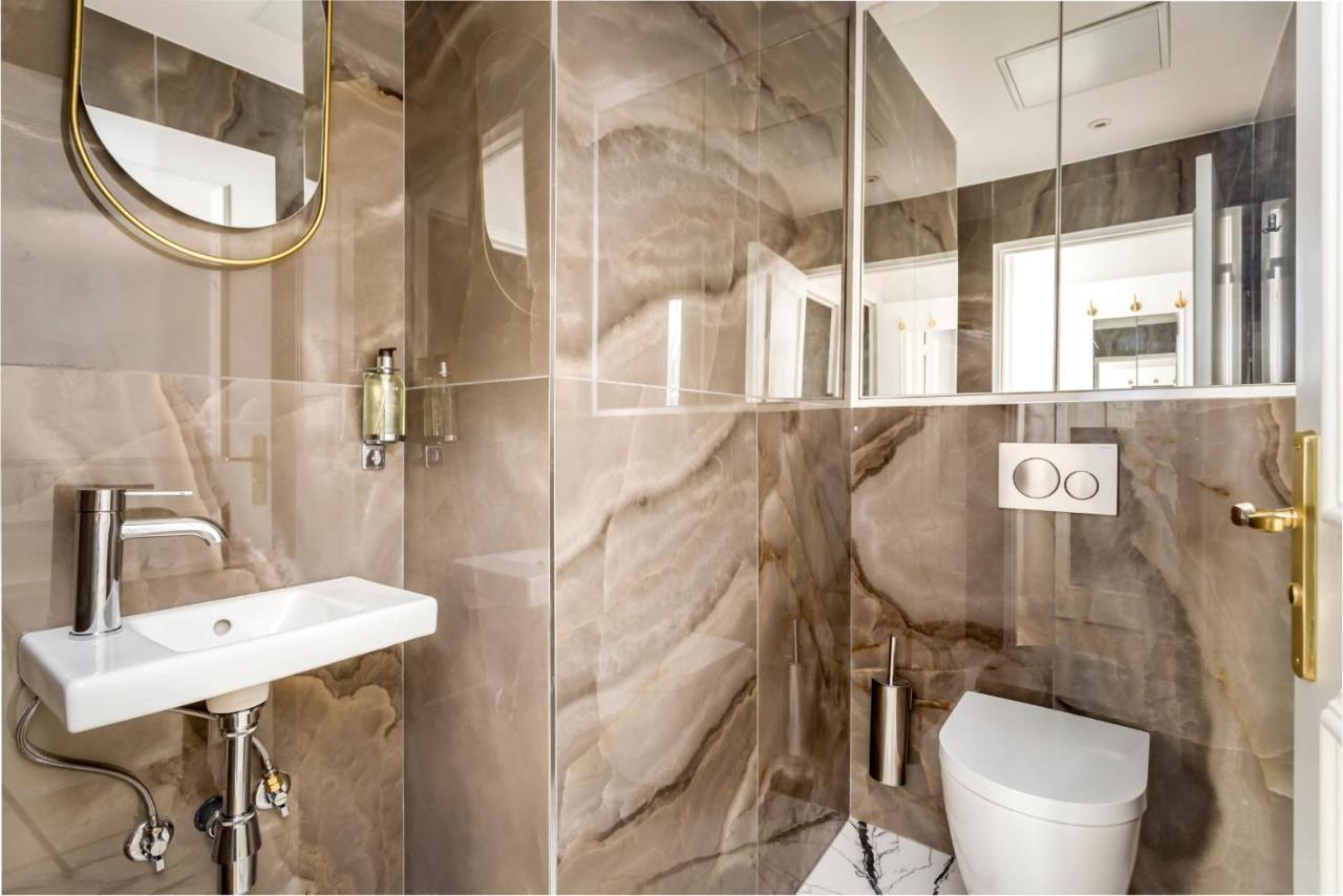 Merveil - Luxury Suite -Opera - Volney I Paryż Zewnętrze zdjęcie