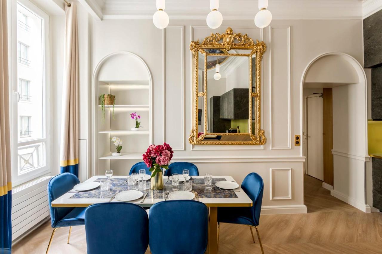 Merveil - Luxury Suite -Opera - Volney I Paryż Zewnętrze zdjęcie