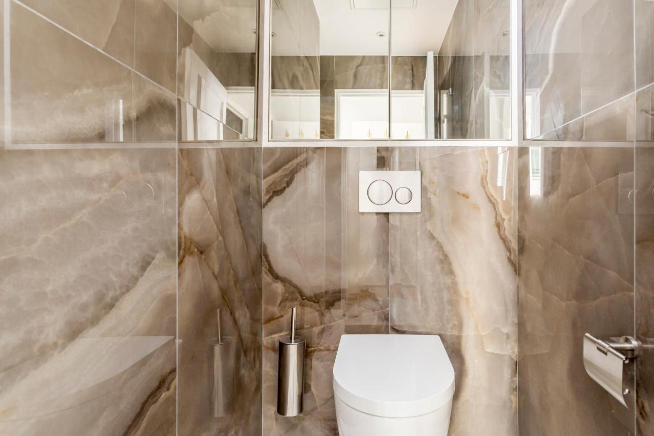 Merveil - Luxury Suite -Opera - Volney I Paryż Zewnętrze zdjęcie
