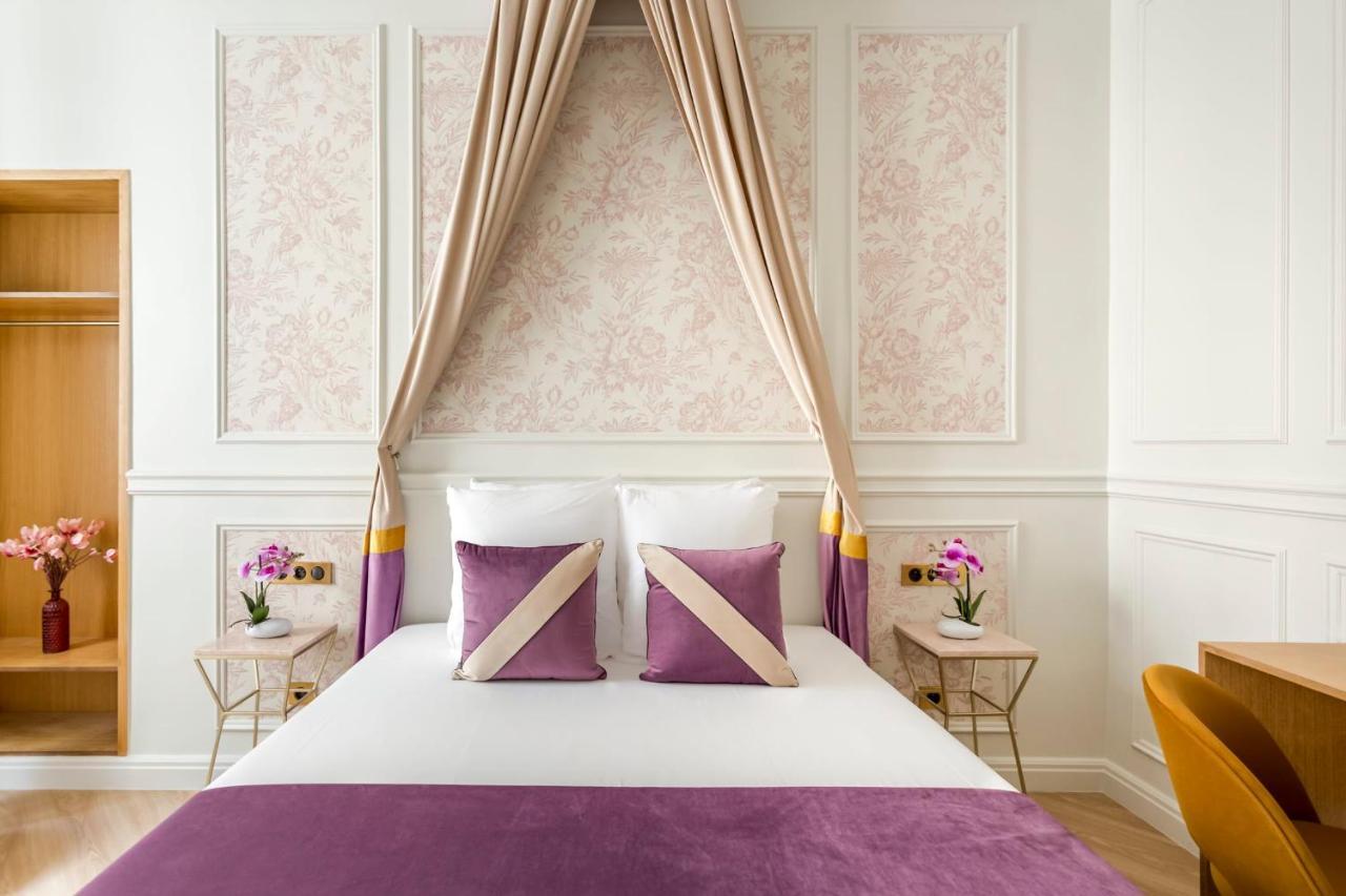 Merveil - Luxury Suite -Opera - Volney I Paryż Zewnętrze zdjęcie