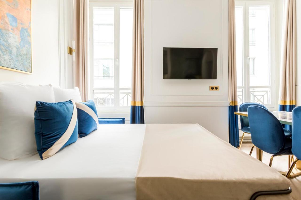 Merveil - Luxury Suite -Opera - Volney I Paryż Zewnętrze zdjęcie