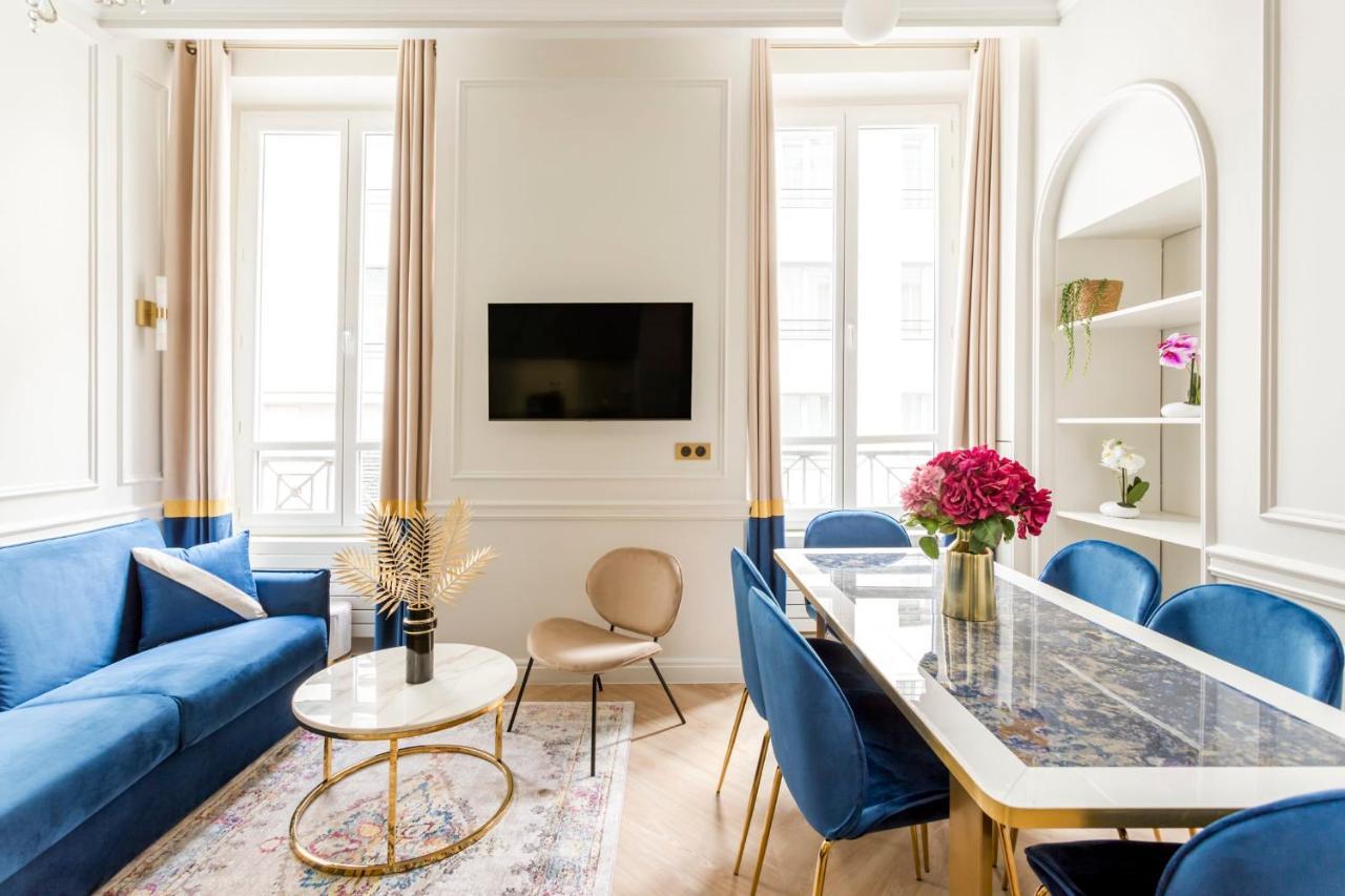 Merveil - Luxury Suite -Opera - Volney I Paryż Zewnętrze zdjęcie