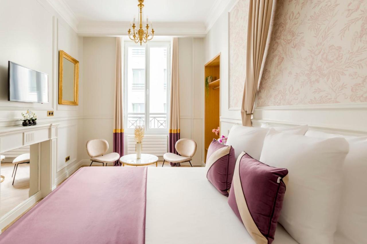 Merveil - Luxury Suite -Opera - Volney I Paryż Zewnętrze zdjęcie