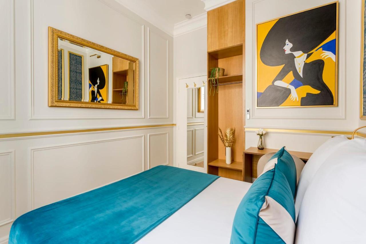 Merveil - Luxury Suite -Opera - Volney I Paryż Zewnętrze zdjęcie