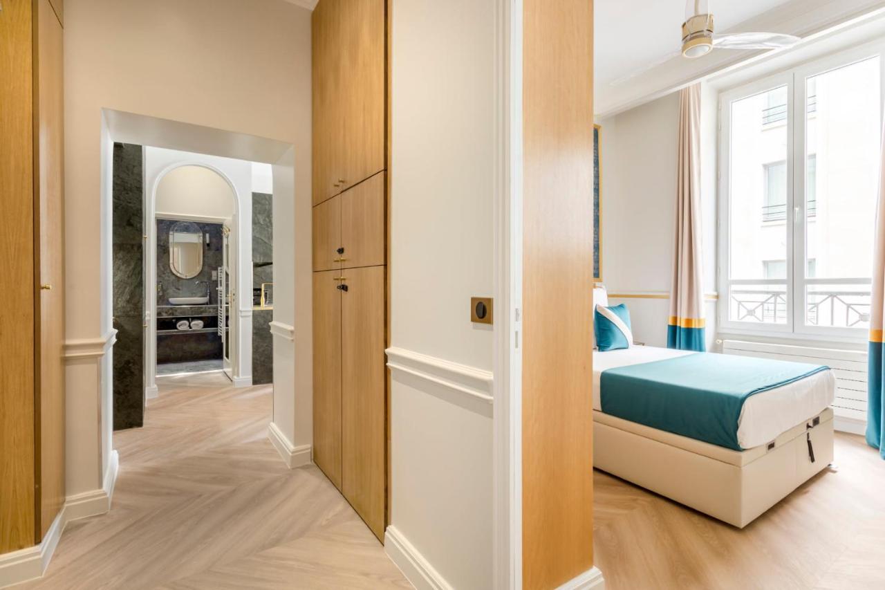 Merveil - Luxury Suite -Opera - Volney I Paryż Zewnętrze zdjęcie