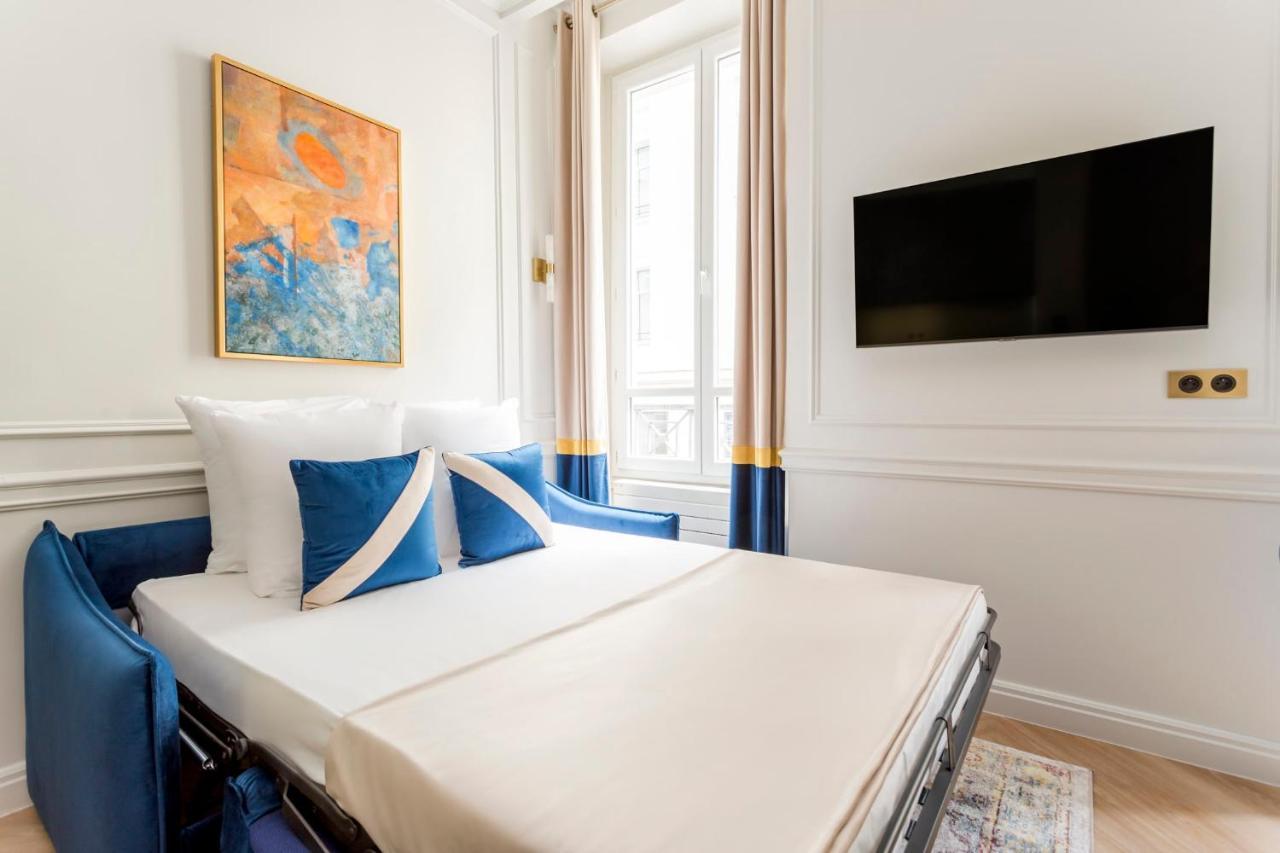 Merveil - Luxury Suite -Opera - Volney I Paryż Zewnętrze zdjęcie
