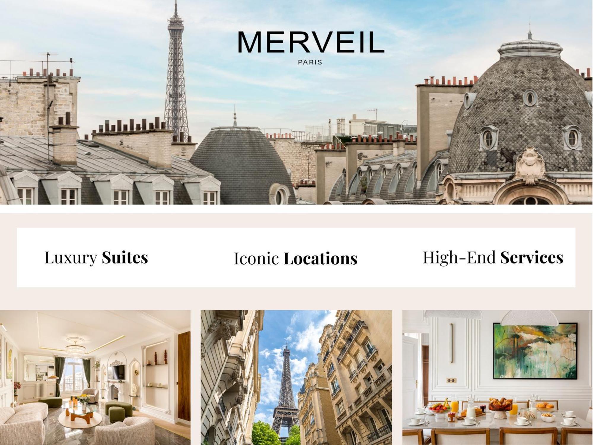 Merveil - Luxury Suite -Opera - Volney I Paryż Zewnętrze zdjęcie