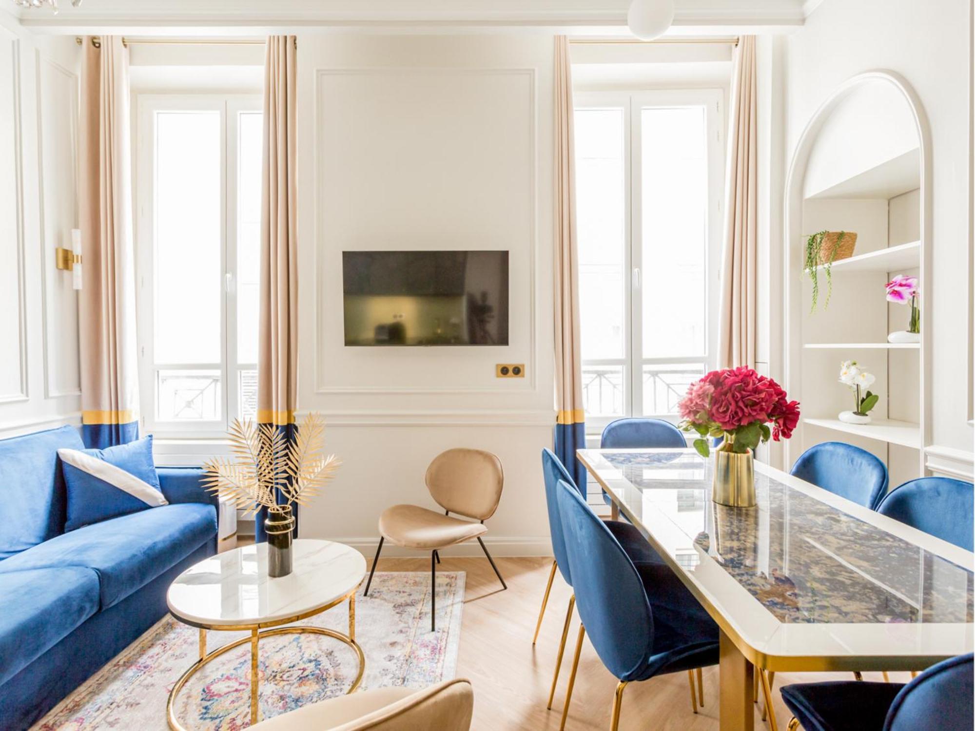 Merveil - Luxury Suite -Opera - Volney I Paryż Zewnętrze zdjęcie