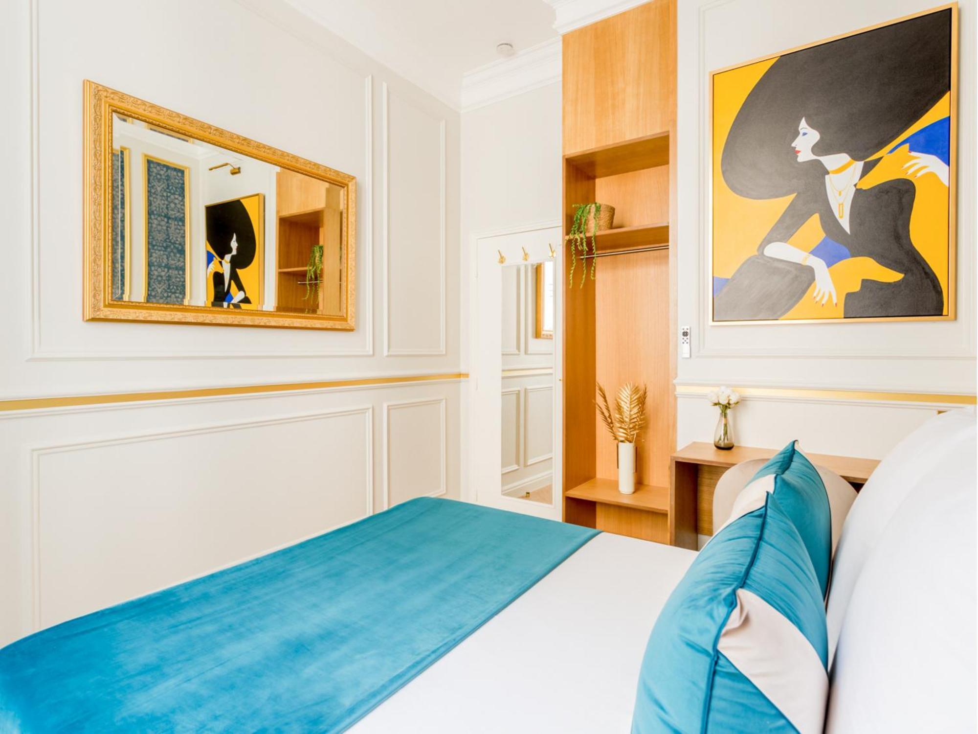 Merveil - Luxury Suite -Opera - Volney I Paryż Zewnętrze zdjęcie