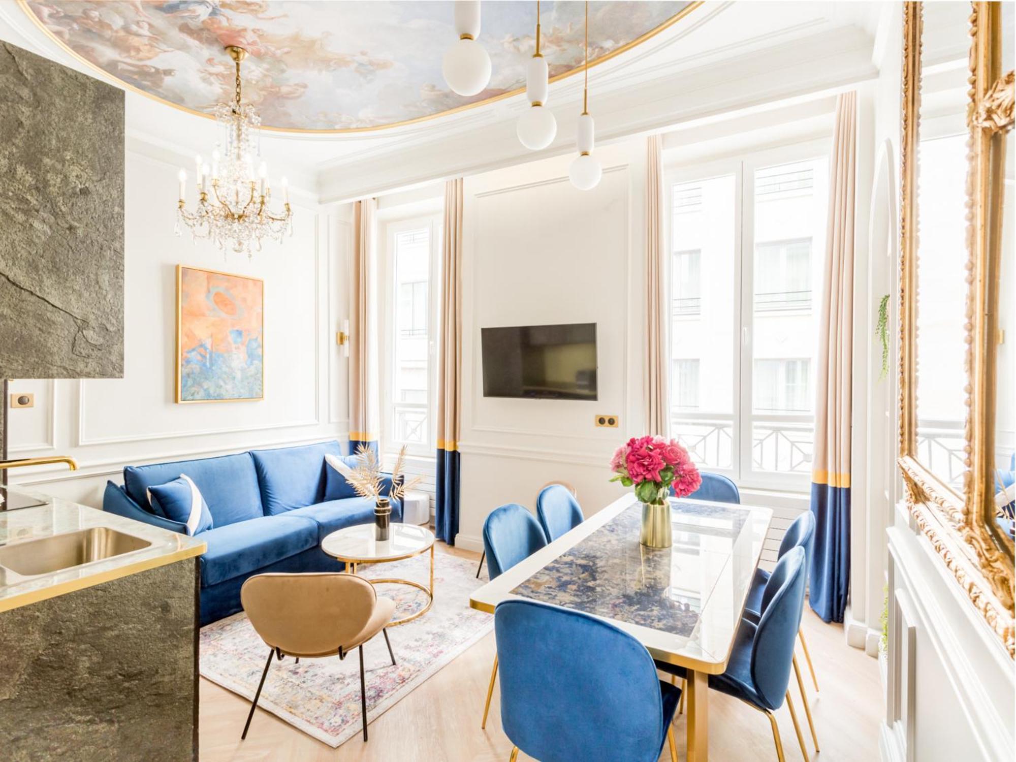Merveil - Luxury Suite -Opera - Volney I Paryż Zewnętrze zdjęcie