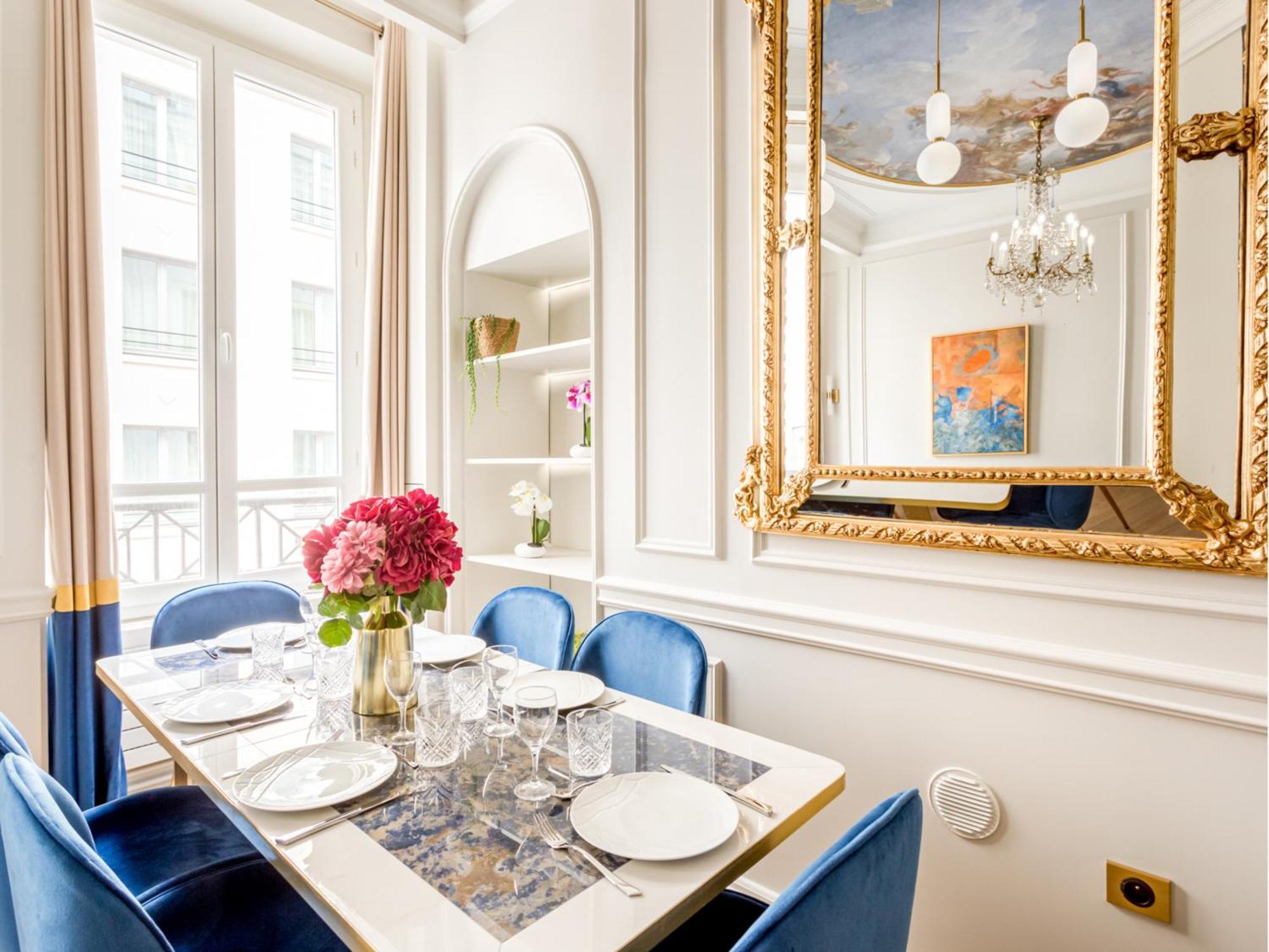 Merveil - Luxury Suite -Opera - Volney I Paryż Zewnętrze zdjęcie