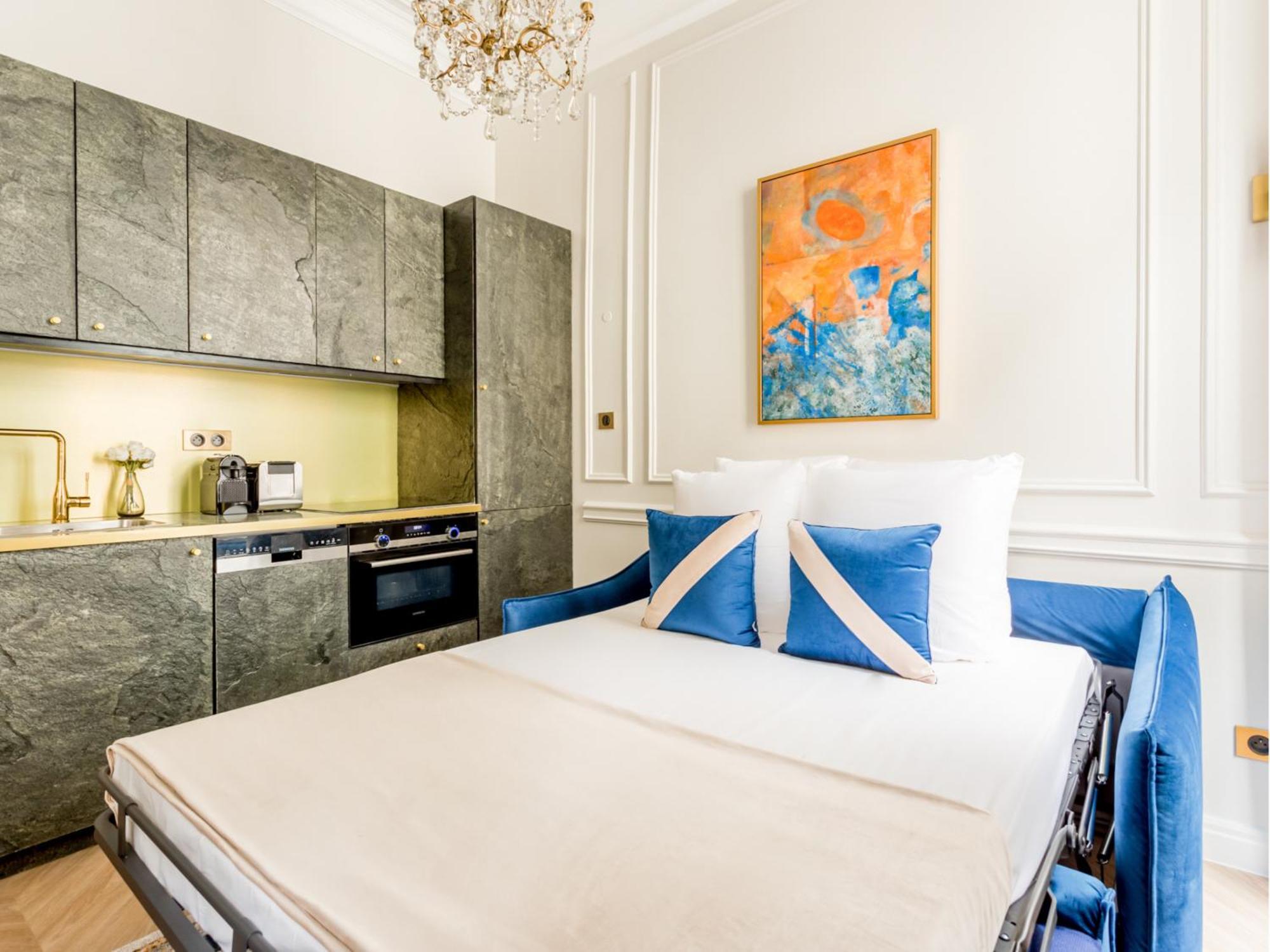 Merveil - Luxury Suite -Opera - Volney I Paryż Zewnętrze zdjęcie