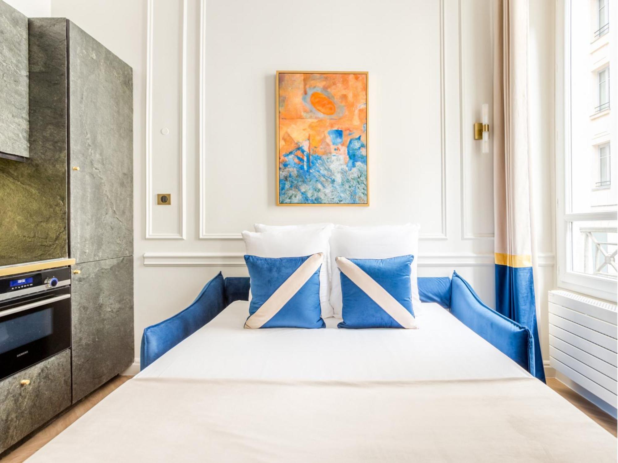 Merveil - Luxury Suite -Opera - Volney I Paryż Zewnętrze zdjęcie