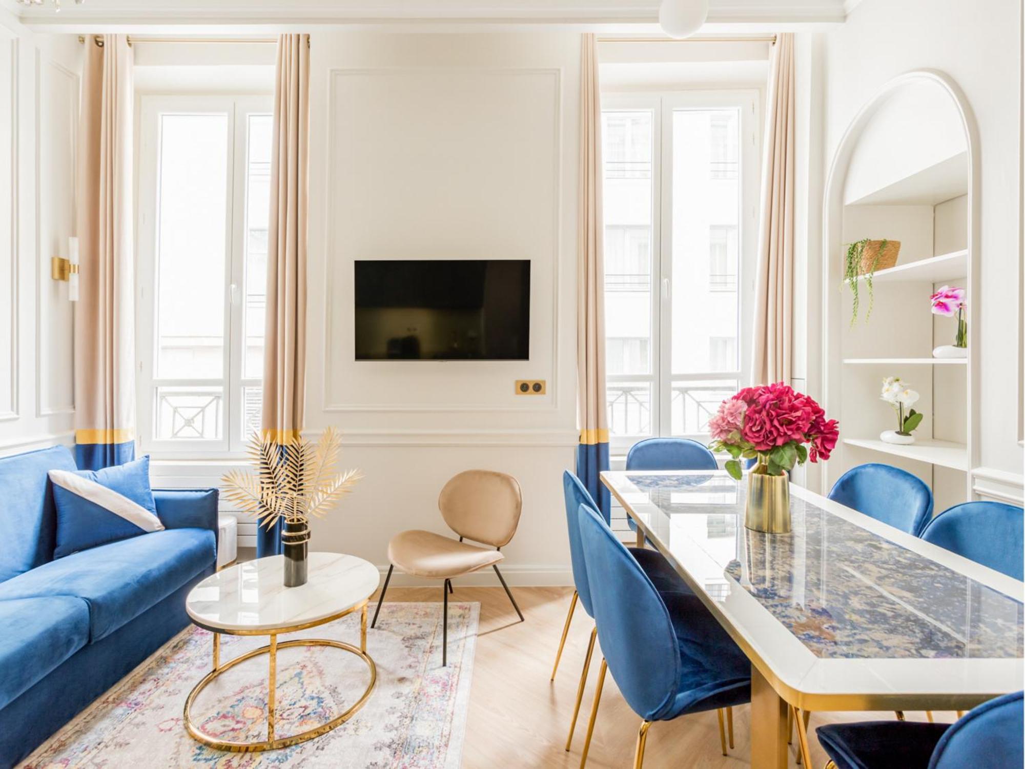 Merveil - Luxury Suite -Opera - Volney I Paryż Zewnętrze zdjęcie