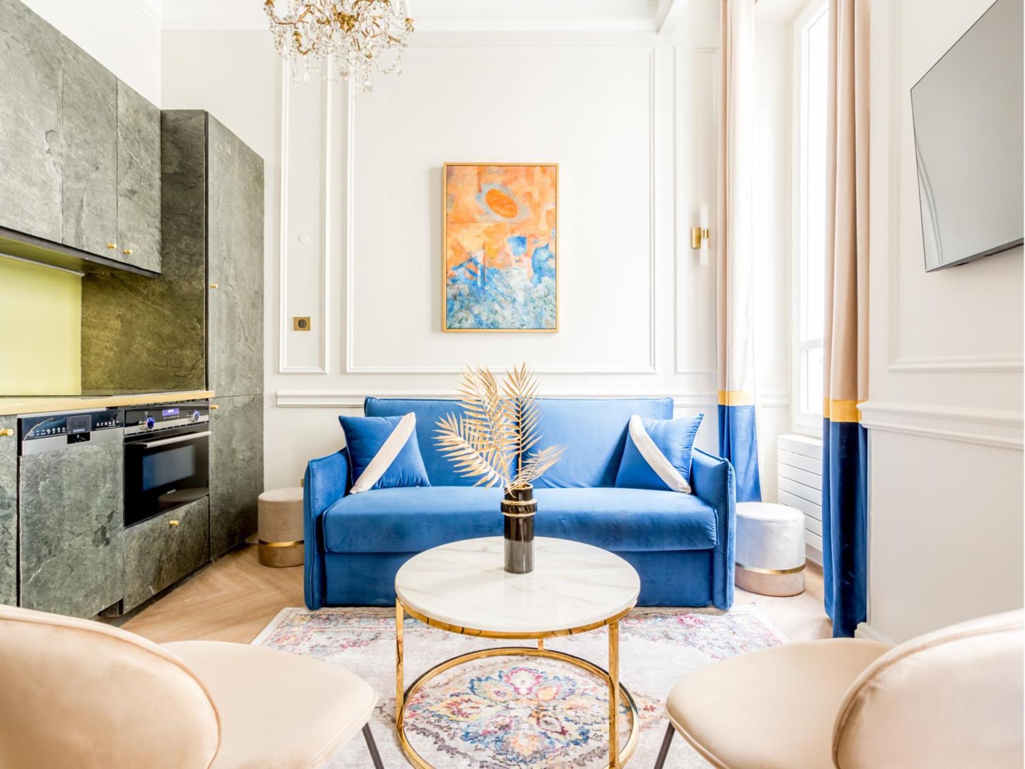 Merveil - Luxury Suite -Opera - Volney I Paryż Zewnętrze zdjęcie