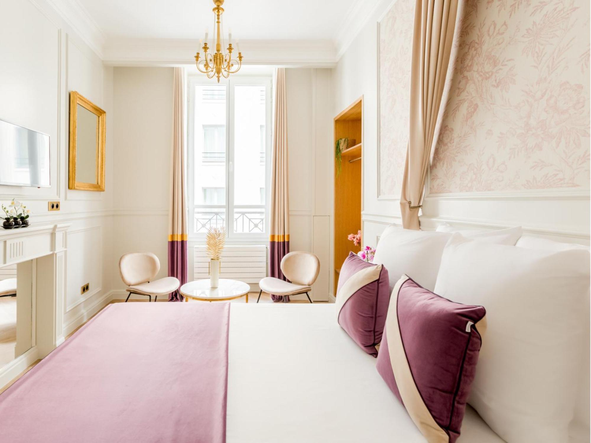 Merveil - Luxury Suite -Opera - Volney I Paryż Zewnętrze zdjęcie