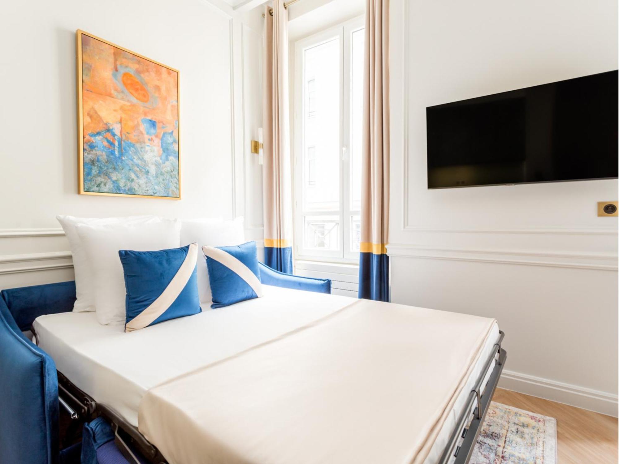 Merveil - Luxury Suite -Opera - Volney I Paryż Zewnętrze zdjęcie
