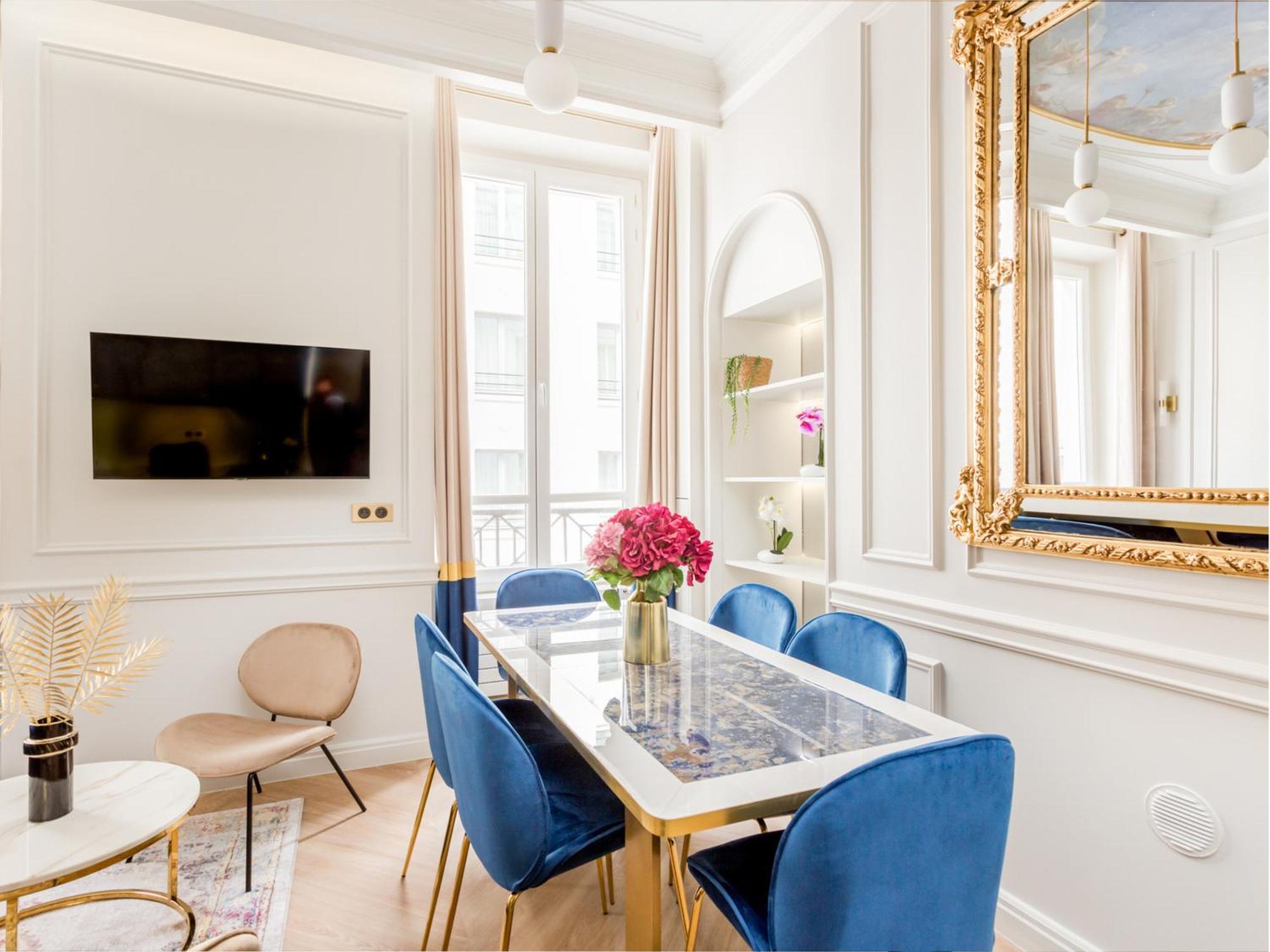 Merveil - Luxury Suite -Opera - Volney I Paryż Zewnętrze zdjęcie