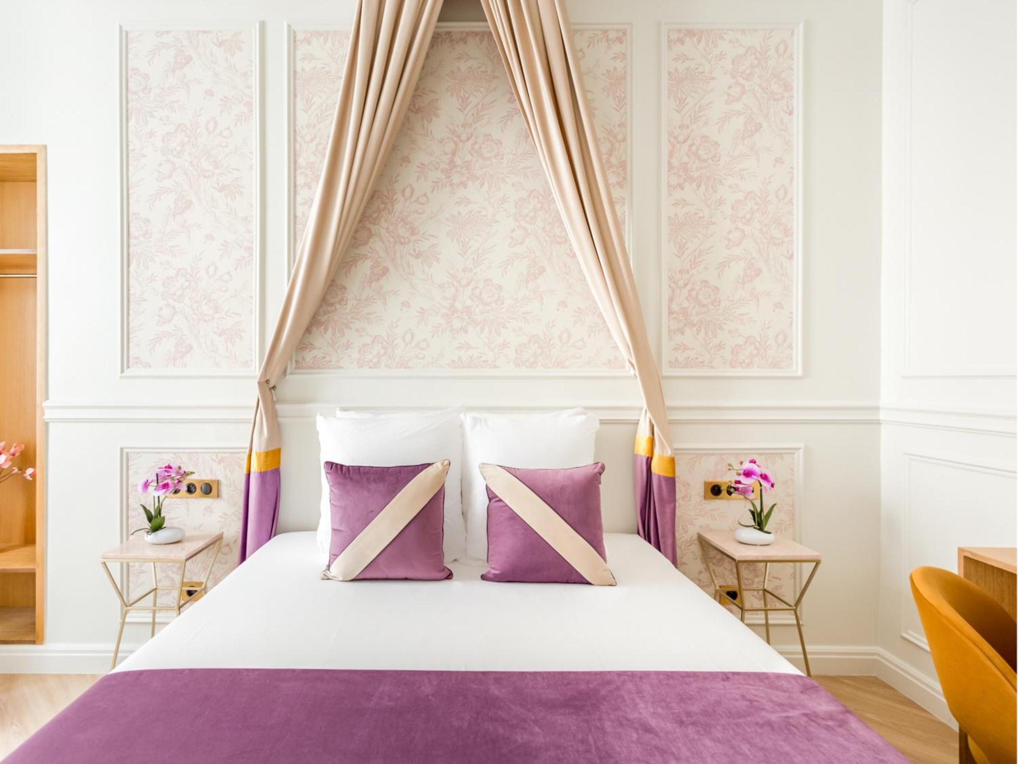Merveil - Luxury Suite -Opera - Volney I Paryż Zewnętrze zdjęcie